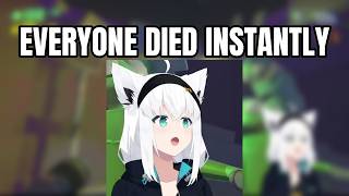 First REPO Mission Goes Horribly Wrong in Seconds | Shirakami Fubuki