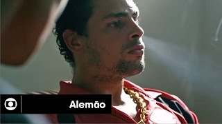 Alemão - Os Dois Lados do Complexo: capítulo 3, quinta 14 de janeiro, na Globo