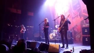 "Exit 97" Live - Graveyard @ The Fonda Hollywood, CA 12/16/15