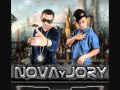 Bien loco Nova y Jory 