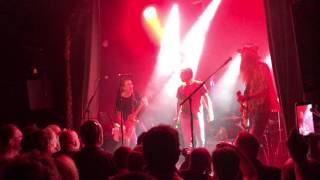 Lightning Bugs And Rain