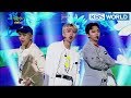 EXO-CBX - Blooming Day | 첸백시 - 花요일 [Music Bank HOT Stage / 2018.04.20]