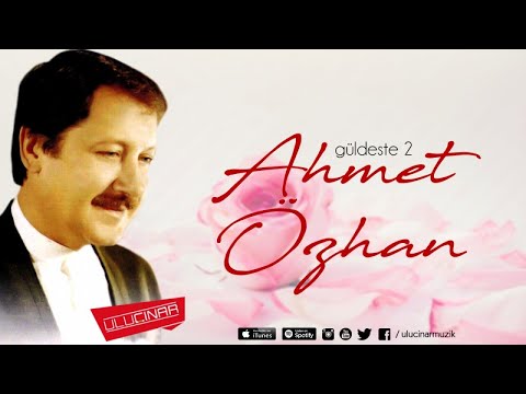 Ahmet Özhan - Yanmaktan Usanmazam