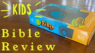 NLT Hands on Bible for Kids
