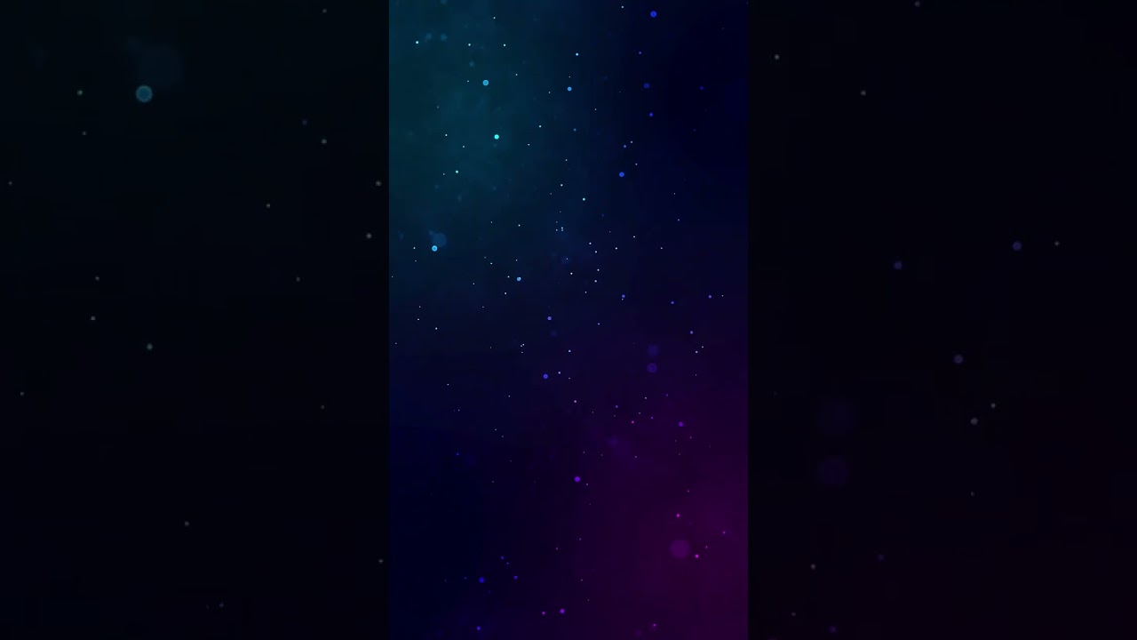 Particles Background Animated Video Loop | Copyright-Free | Full HD