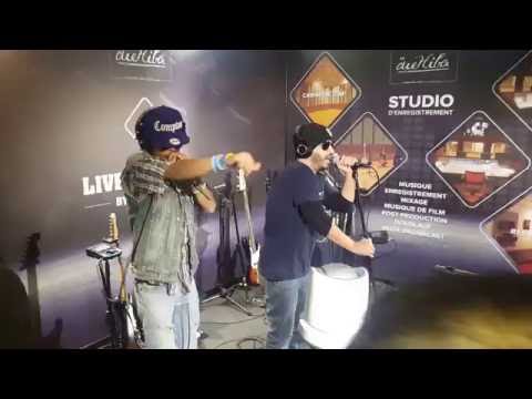 Mobydick Alias. Lmoutchou Freestyle Visa for music 2016