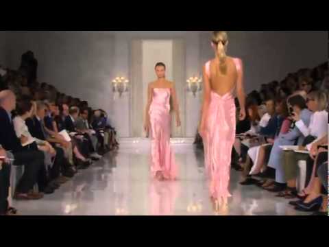 Ralph Lauren Spring Summer 2012 NYFW