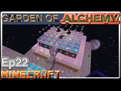 Garden of Alchemy Ep22 - Series Finale - Terra Shatterer SS in Record Time