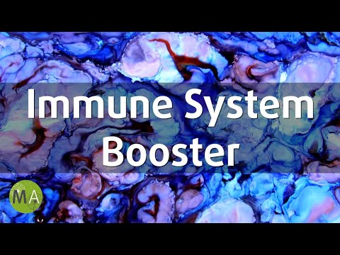 Immune System Booster, Health and Healing Meditation Music with Isochronic Tones