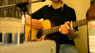 Broken Buttons - Song Of 27 - Richard Buckner Cover