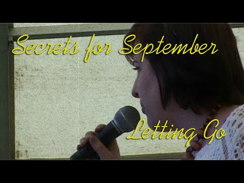 Secrets for September - Letting Go (2016 Mix)