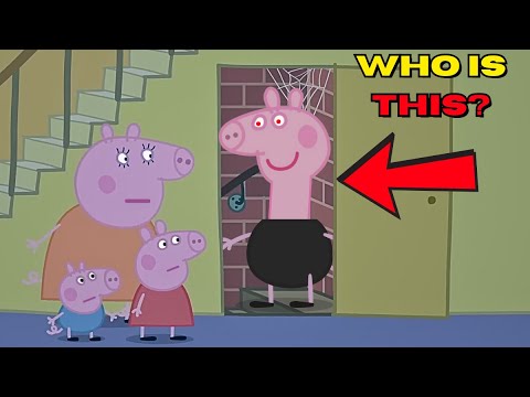 Unexplained Mysteries in Peppa Pig You Never Noticed