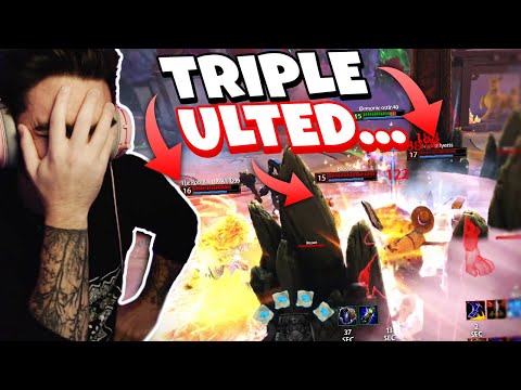 The Thoth Ranked Joust Experience in Smite...