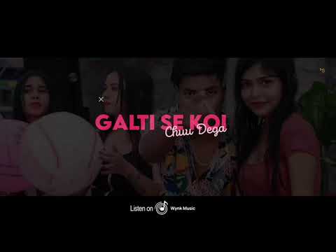 pagli Paani mein Rap song_zb rai ft.marsking I official lyrical video | Kolkata x Bihar rap song...