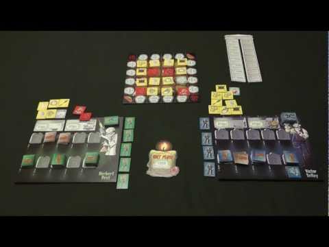 Reviews Without Pants: Episode 22 - Grave Business