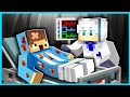 MIPAN ZUZUZU PATAH TULANG DAN BUTUH DI OPERASI MINECRAFT SURVIVAL