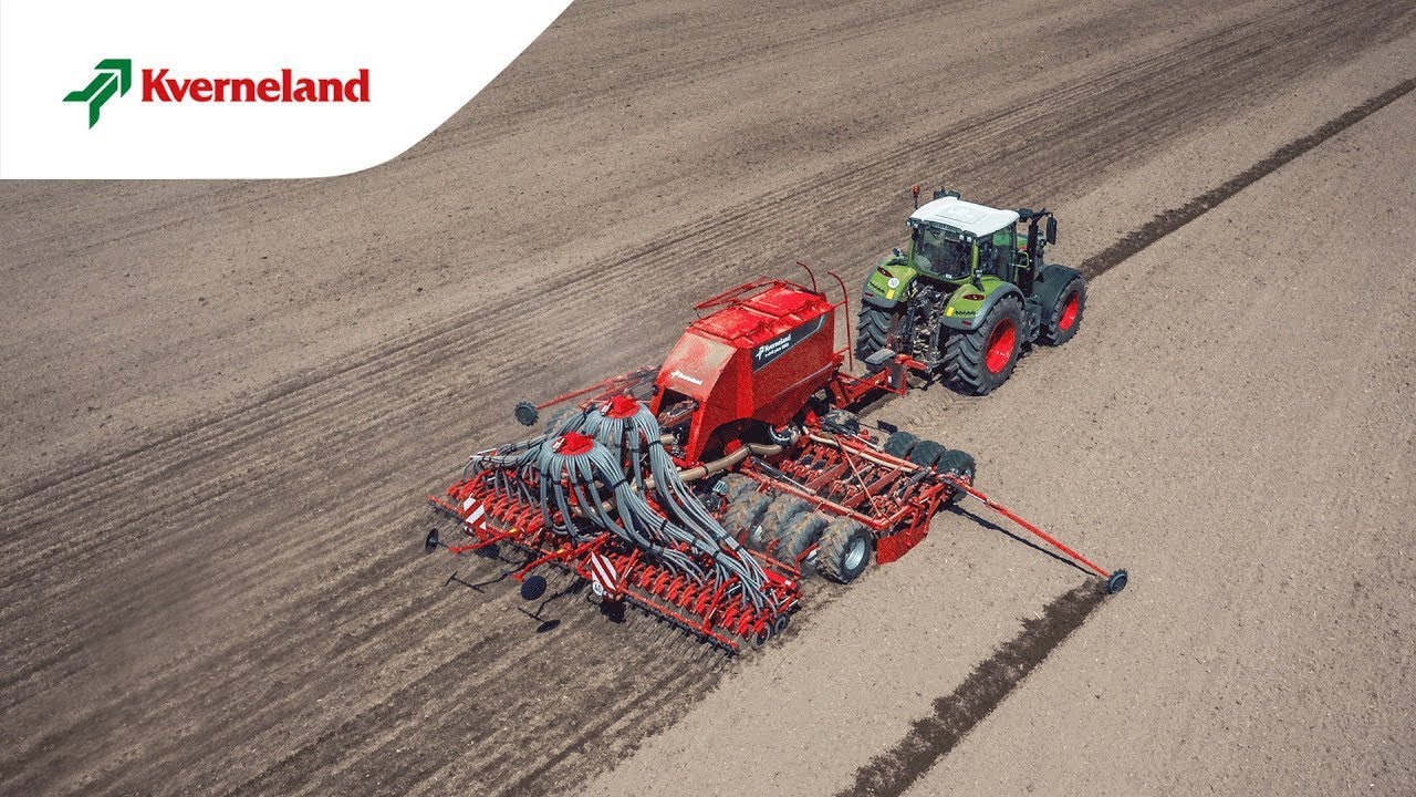 Посевной комплекс U-Drill plus