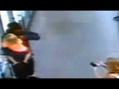 Caught on Tape: Man Snatches Child at Walmart, Officer Saves Girl After Standoff