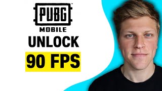 How To Unlock 90 FPS In PUBG Mobile (2024)