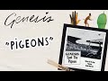 Genesis - "Pigeons" - Song Review