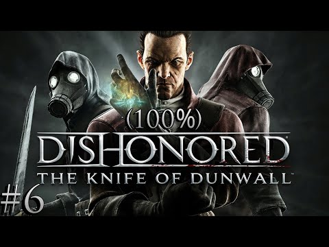 Zagrajmy w: Dishonored: The Knife of Dunwall (100%) #6 Posąg Delilali