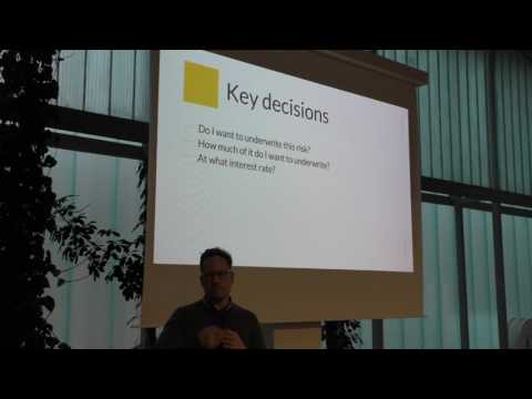 MLMU.cz - How is Machine Learning used in Fintech? - Bradford Cross