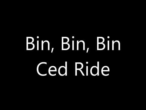 Bin bin bin - Ced Ride (1996)