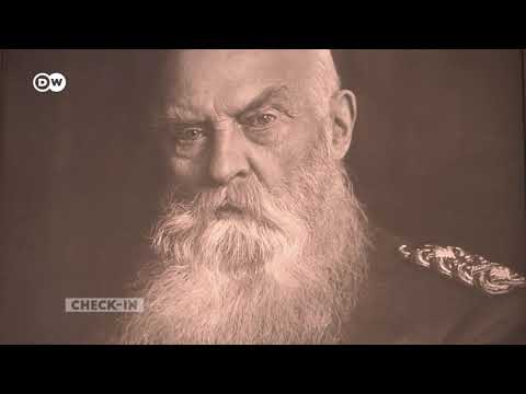 The  theater duke  of Thuringia – DW – 02 22 2020 1 1