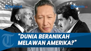 Download lagu Bossman Mardigu Soroti Penangkapan Maduro: Dunia Beranikah Lawan Amerika? mp3