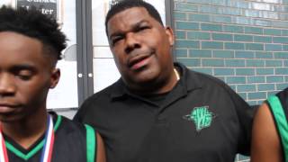 North East Florida Basketball City Champions Interview