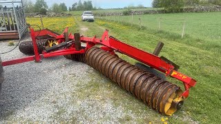 V&auml;derstad Rollex 620 rodillo Cambridge | Imagen 4 - Agroline