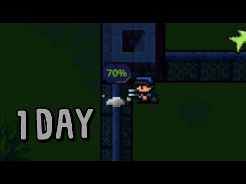 How to escape Center Perks in 1 day - The Escapists