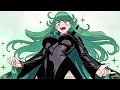 Intoxicating Power One Punch Man Comic Dub OPM