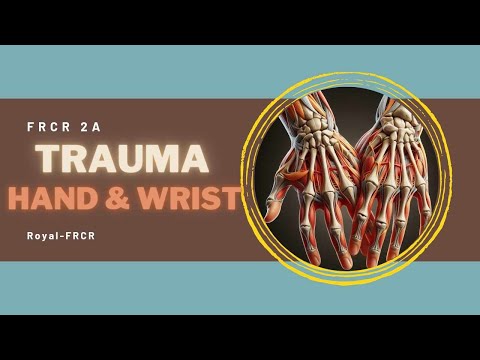 1 - MSK & Trauma Imaging for FRCR