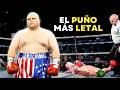 El GORDO Que DESTROZABA A Sus Rivales De 1 SOLO PUÑO Eric The Butterbean
