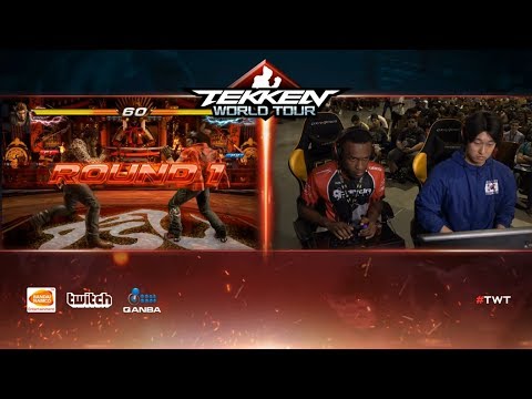 UYU|Jeondding(Eddy) VS PG|Speedkicks(Hwoarang) - Winners Top 24 - CEO 2018