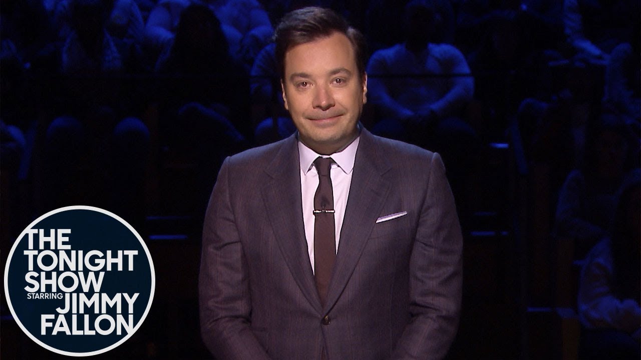 Jimmy Fallon Remembers Kobe Bryant - YouTube