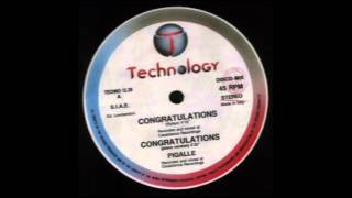 Pigalle - Congratulations