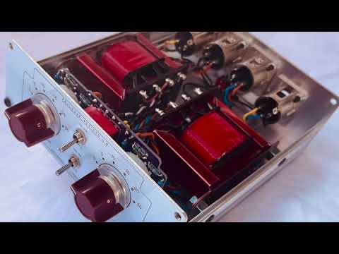 Immagine Rack Mount - Haufe Transformer Box - Diode Clipper - 4