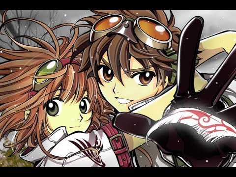 Tsubasa Reservoir Chronicle Eng Dub Ep 1-13