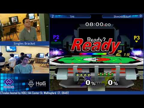 HoG 121 Loser's Finals - Shminkleford vs lint