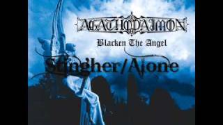 Agathodaimon - Stingher/Alone
