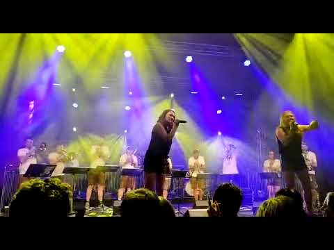 JungerSchwung @ Winterwoodstock - An Tagen wie diesen