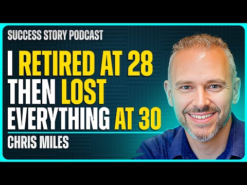 How to Become "Work Optional" | Chris Miles - The “Anti-Financial” Advisor