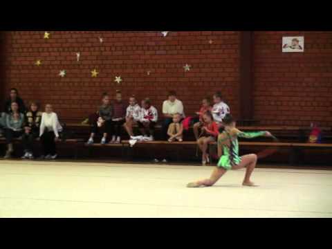 1998 Тимашова Лилия обруч Ростов на Дону198