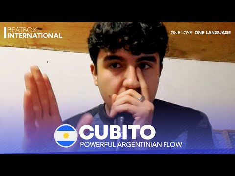 CUBITO 🇦🇷 | Powerful Argentinian Flow