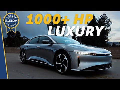 2023 Lucid Air Touring | Review & Road Test