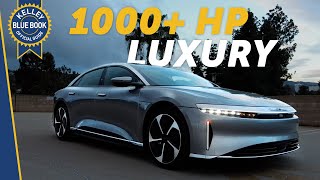 [Kelley Blue Book] 2023 Lucid Air Touring | Review & Road Test