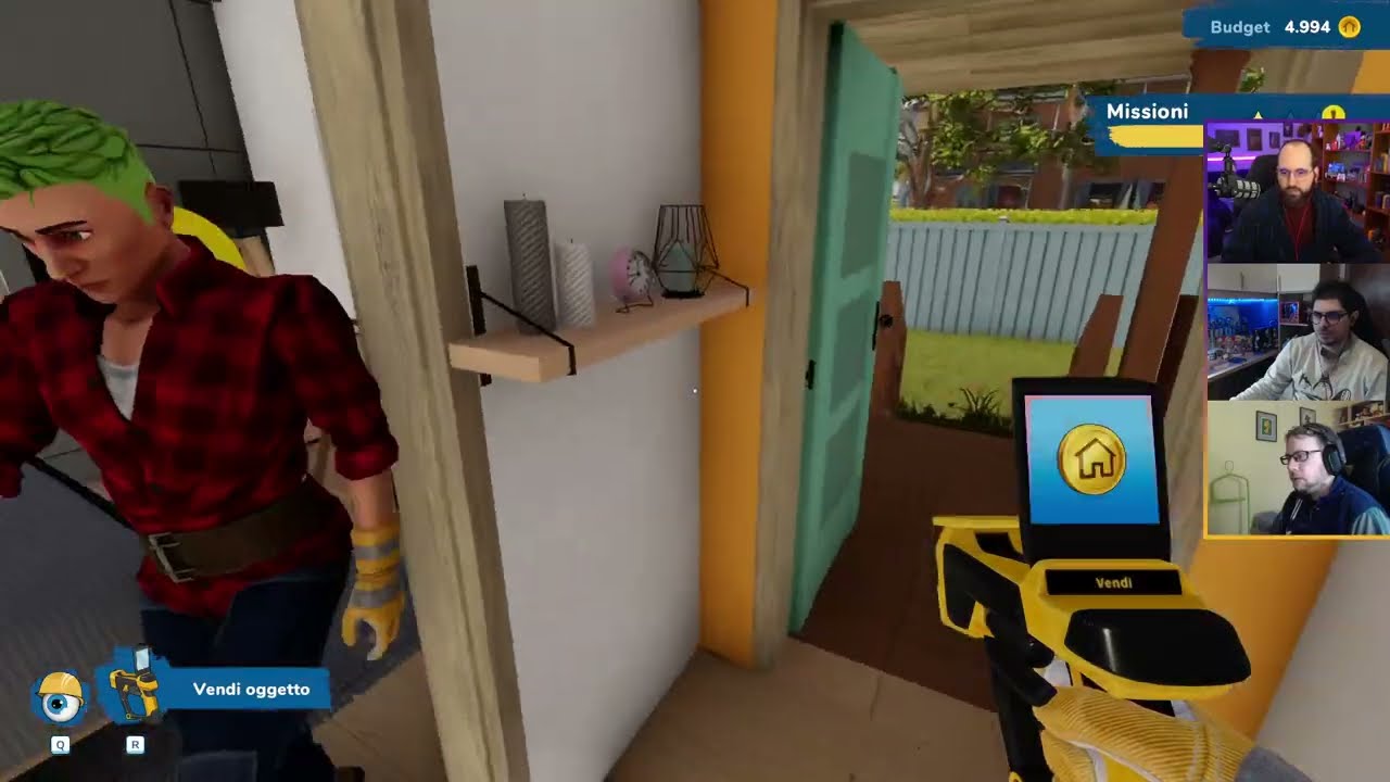 Bobux Casa | House Flipper 2 [ !12h - !instant - !mangayo - !giveaway ]