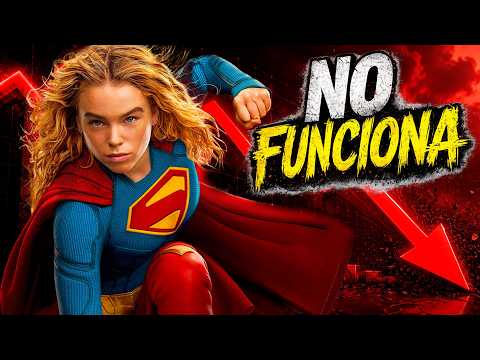 El Fracaso de Supergirl es PEOR de lo que crees...